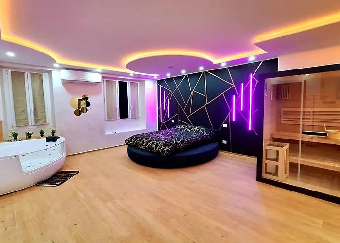 Torino d'Amare Suite